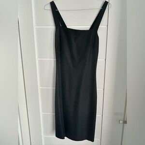 Ann Taylor Silk Dress with cross halter Sz 12 (it’s more a Sz 10)